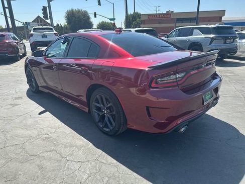 Used 2023 Dodge Charger R/T w/ Blacktop Package RWD image 5