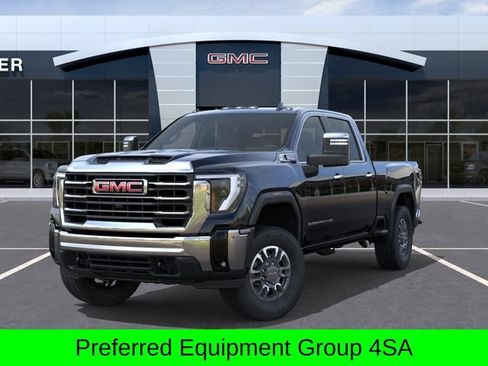 New 2026 GMC Sierra 2500 SLT w/ SLT Convenience Package AWD/4WD image 7