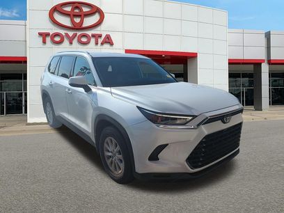 Used 2026 Toyota Grand Highlander FWD
