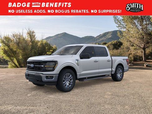 New 2026 Ford F150 XLT w/ XLT Chrome Appearance Package AWD/4WD image 1