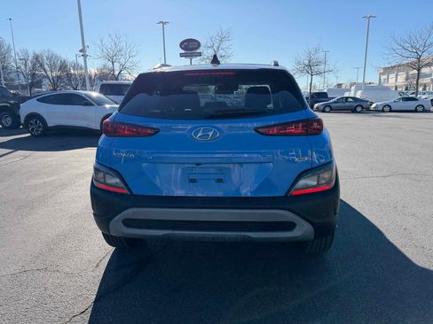 Used 2022 Hyundai Kona SEL image 6