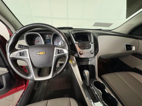 Used 2013 Chevrolet Equinox LTZ w/ LPO, Protection Package FWD image 8