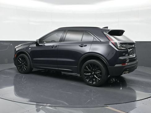 Certified 2023 Cadillac XT4 Sport AWD/4WD image 2