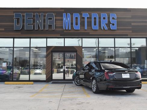 Used 2019 Cadillac CT6 Sport image 29