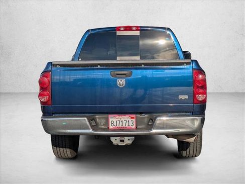 Used 2008 Dodge Ram 1500 Truck Laramie w/ Trailer Tow Group image 6