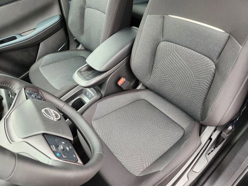 New 2026 Nissan Leaf w/ Floor Mat Package (S+) image 10