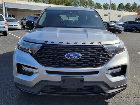 Used 2023 Ford Explorer ST-Line image 7