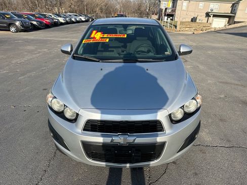 Used 2014 Chevrolet Sonic LT image 3