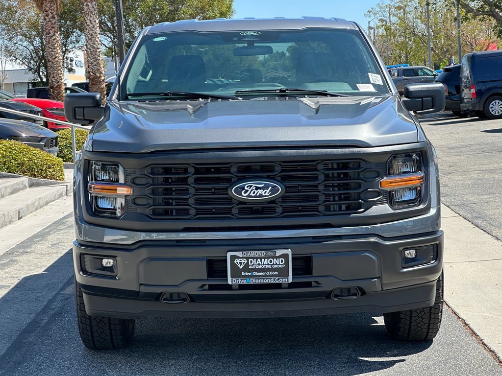 New 2026 Ford F150 STX w/ Equipment Group 201A FX4 AWD/4WD image 12