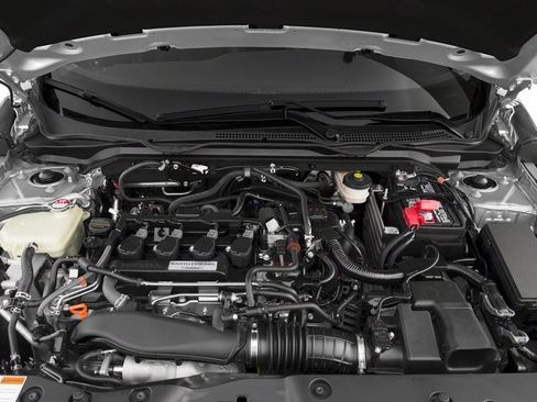 Used 2018 Honda Civic EX-L image 12