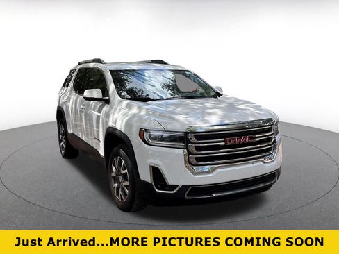 Used 2023 GMC Acadia SLT FWD image 1