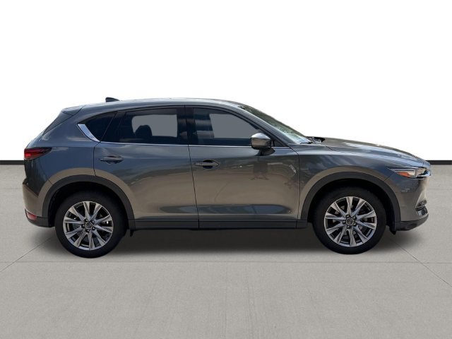 Certified 2021 MAZDA CX-5 Grand Touring Reserve AWD/4WD image 4