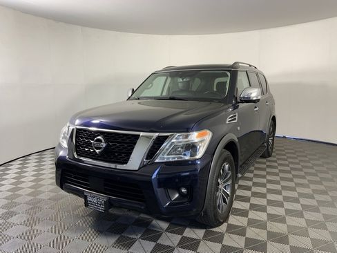 Used 2019 Nissan Armada SL w/ Premium Package image 5