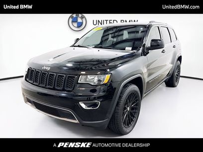 Used 2019 Jeep Grand Cherokee Laredo