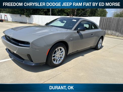 New 2025 Dodge Charger R/T w/ Quick Order Package 25M R/T image 3