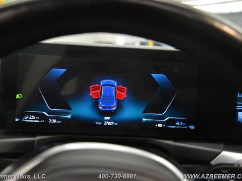 Used 2023 BMW 330e w/ M Sport Package RWD image 30
