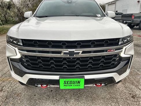 Used 2022 Chevrolet Tahoe Z71 w/ Z71 Off-Road Package image 30