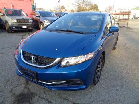Used 2015 Honda Civic EX image 14