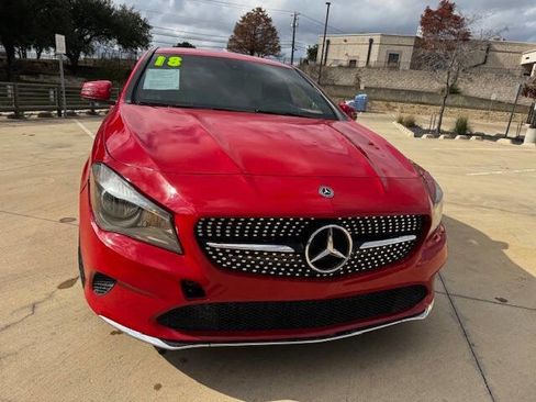 Used 2018 Mercedes-Benz CLA 250 image 8
