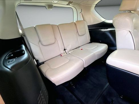 Used 2020 Nissan Armada Platinum w/ Captain's Chairs Package AWD/4WD image 26