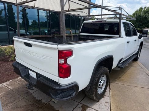 Used 2021 Chevrolet Silverado 2500 W/T w/ WT Convenience Package AWD/4WD image 5