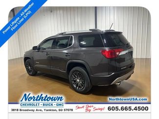 Used 2019 GMC Acadia SLT video 3