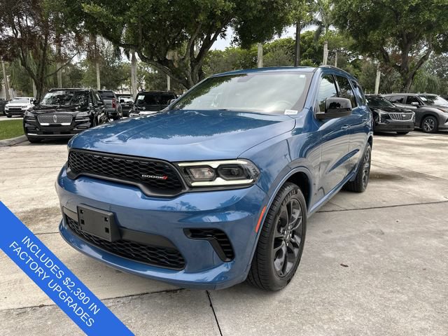 Used 2024 Dodge Durango GT w/ Blacktop Package RWD image 20