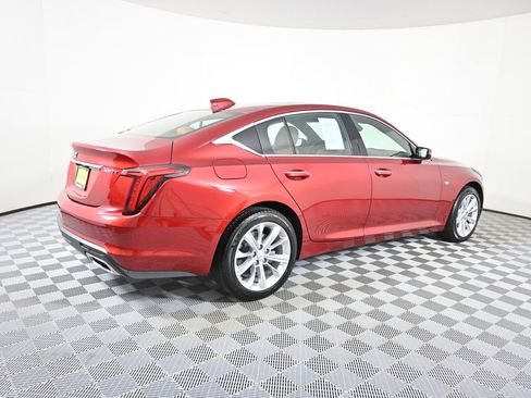 Used 2025 Cadillac CT5 Premium Luxury w/ Platinum Package AWD/4WD image 6