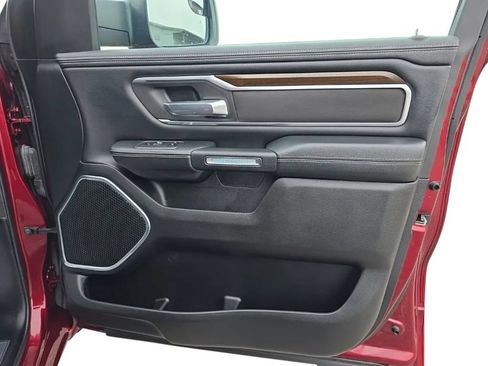 Used 2021 RAM 1500 Laramie AWD/4WD image 23