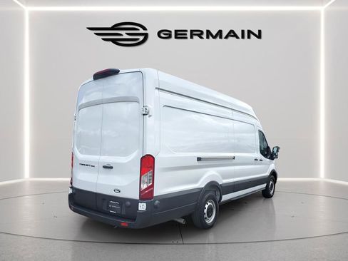 Certified 2026 Ford Transit 350 148 High Roof Extended w/ Load Area Protection Package RWD image 7