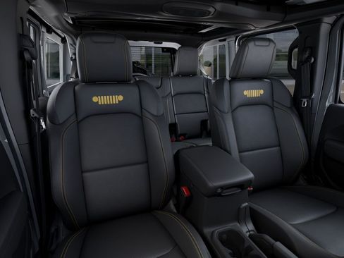 New 2026 Jeep Wrangler Unlimited Sport AWD/4WD image 16
