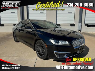Used 2017 Lincoln MKZ Reserve w/ Technology Package