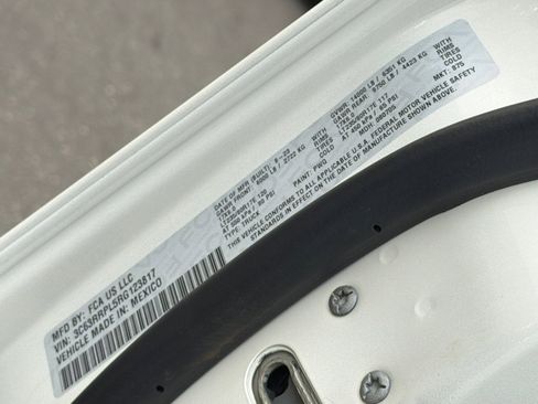 Used 2024 RAM 3500 Limited image 42