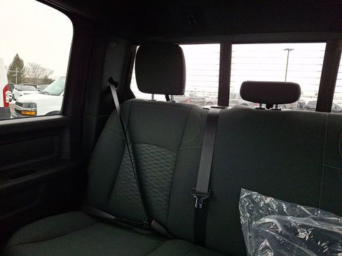 New 2026 RAM 2500 Tradesman AWD/4WD image 13