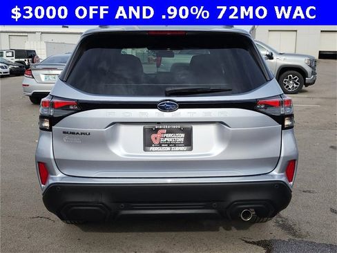 New 2026 Subaru Forester Limited image 4