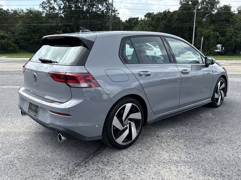 Used 2024 Volkswagen GTI S FWD image 5