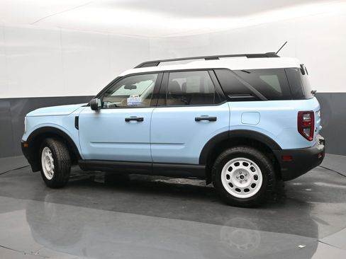 New 2025 Ford Bronco Sport Heritage image 3