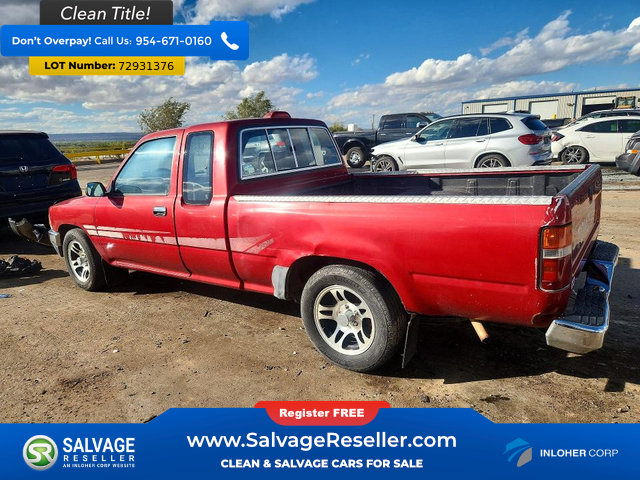 Used 1994 Toyota Pickup DX RWD image 3