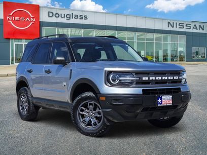 Used 2022 Ford Bronco Sport Big Bend