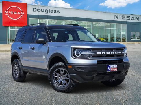 Used 2022 Ford Bronco Sport Big Bend AWD/4WD image 1