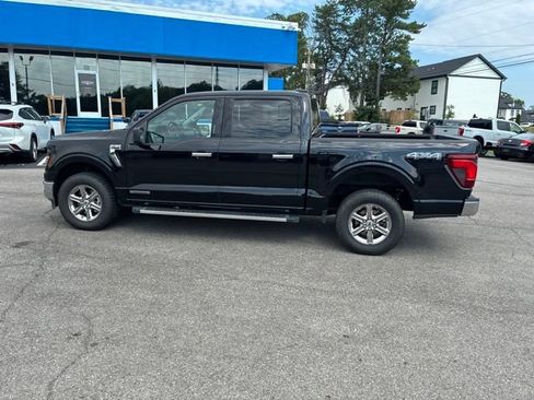 Certified 2024 Ford F150 XLT w/ Mobile Office Package AWD/4WD image 45