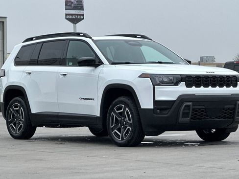 New 2026 Jeep Cherokee Limited image 9