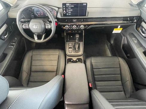 New 2026 Honda CR-V EX-L image 8