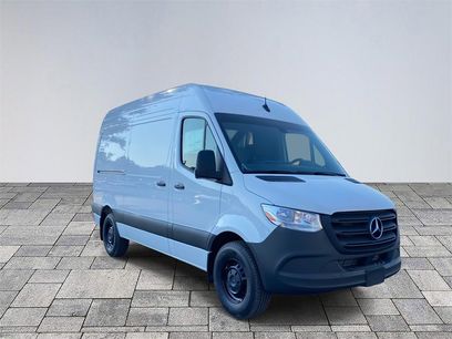 New 2024 Mercedes-Benz Sprinter 2500