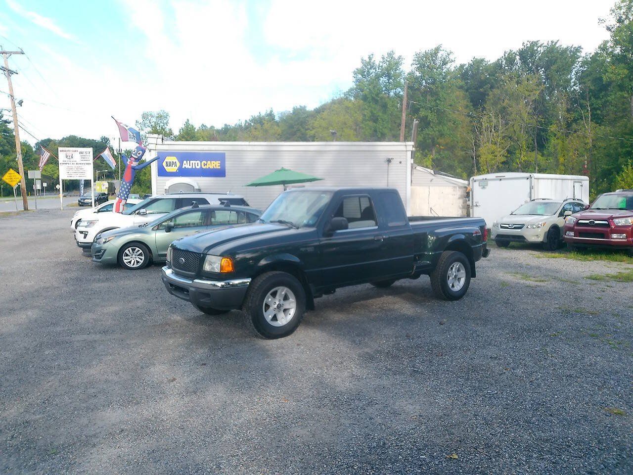 Used 2003 Ford Ranger FX4 AWD/4WD image 6