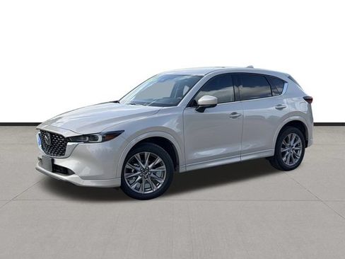 Certified 2024 MAZDA CX-5 AWD 2.5 S w/ Premium Plus Pkg image 1
