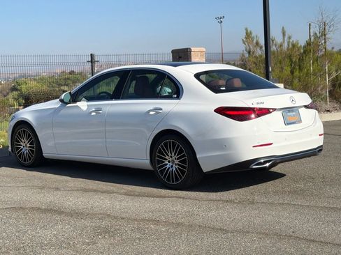 Used 2026 Mercedes-Benz C 300 4MATIC Sedan image 12