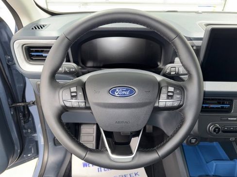 New 2025 Ford Maverick XLT w/ XLT Luxury Package image 17