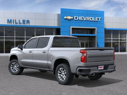 New 2026 Chevrolet Silverado 1500 RST AWD/4WD image 43