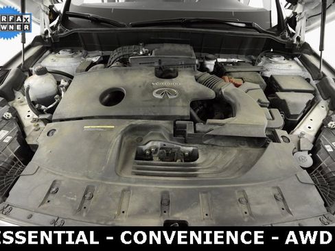 Used 2021 INFINITI QX50 Essential w/ Convenience Package image 30